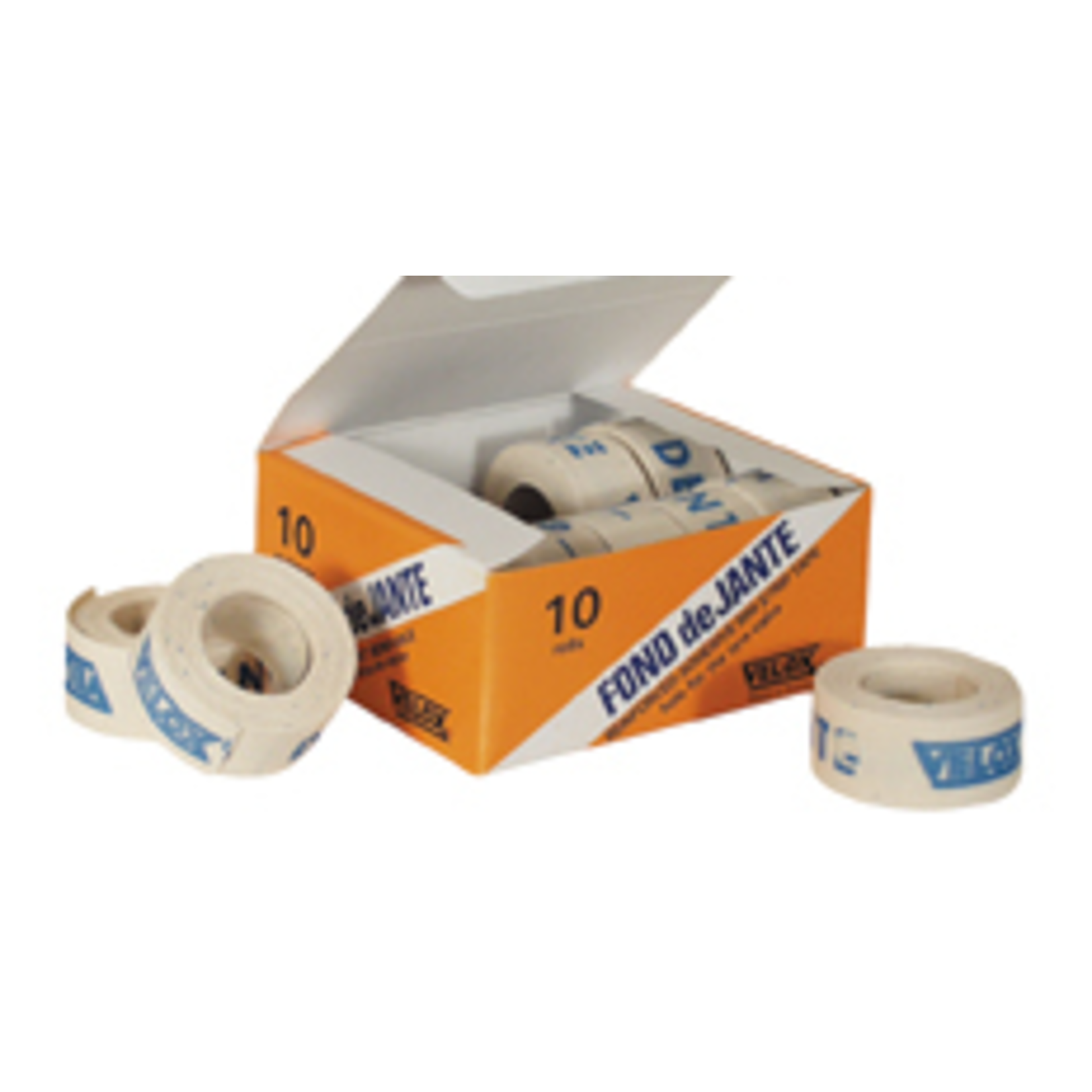 VELOX 16mm Rim Tape 2m Roll (Sold In 10'S)
