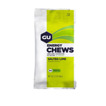 Gu Chews, Salted Lime - 12/Box