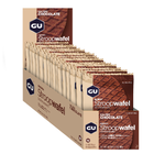 Gu Gu Waffles Gluten Free Saltedchoc Box/16