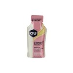 GU Energy Labs GU Energy Gel, Strawberry Banana, Single Serving