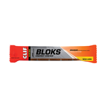 Clif Shot Bloks Energy Chews, Orange (+Caffeine) - 60g