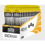 Science in Sport Inc SIS Go Isotonic Energy  Tropical Box/30