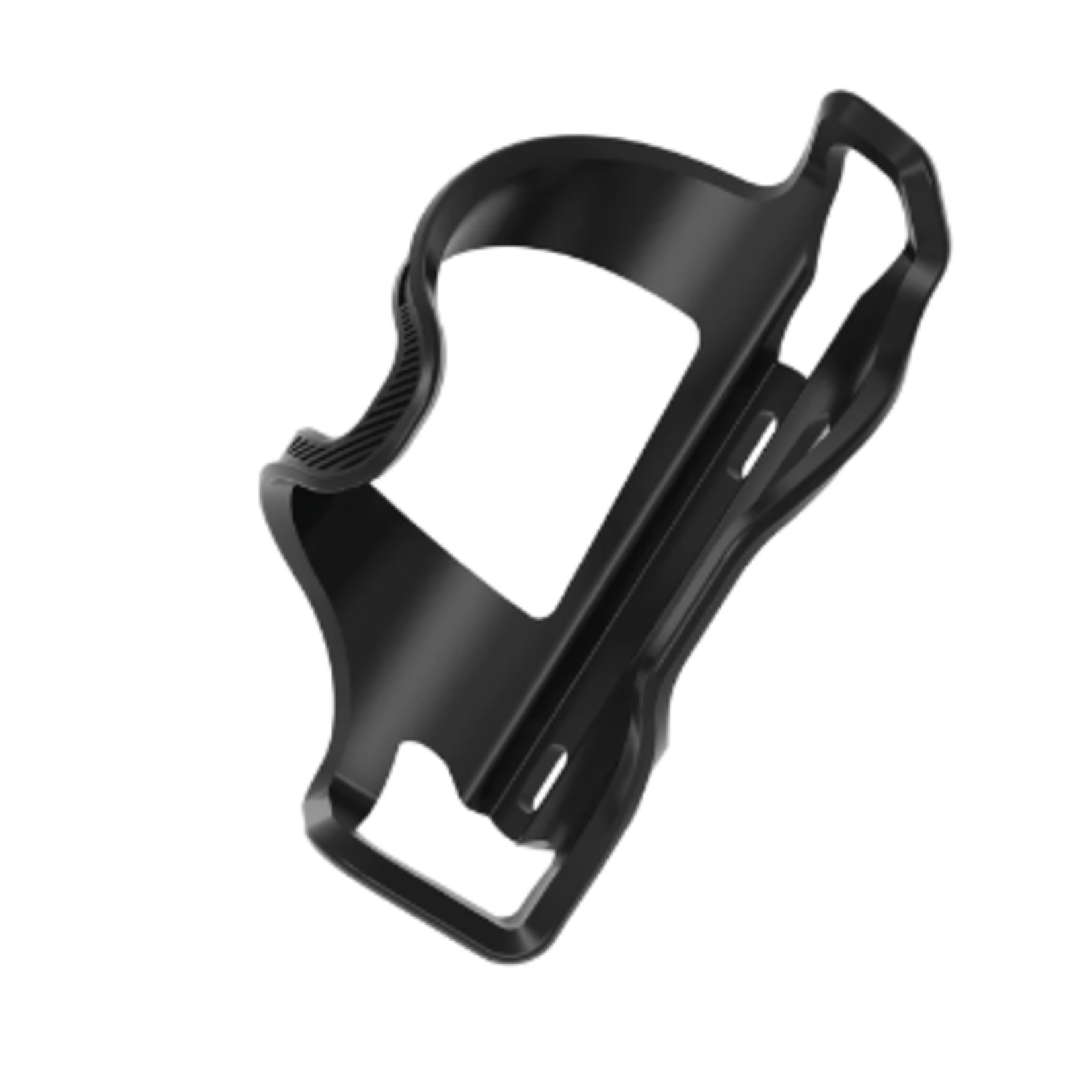 Lezyne Flow Cage SL, Right Entry, Enhanced Graphic, Black, Ea