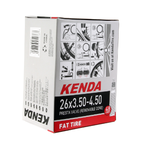 KENDA Butyl Tube, 26 x 3.5-4.5" PV/48mm RVC - Each