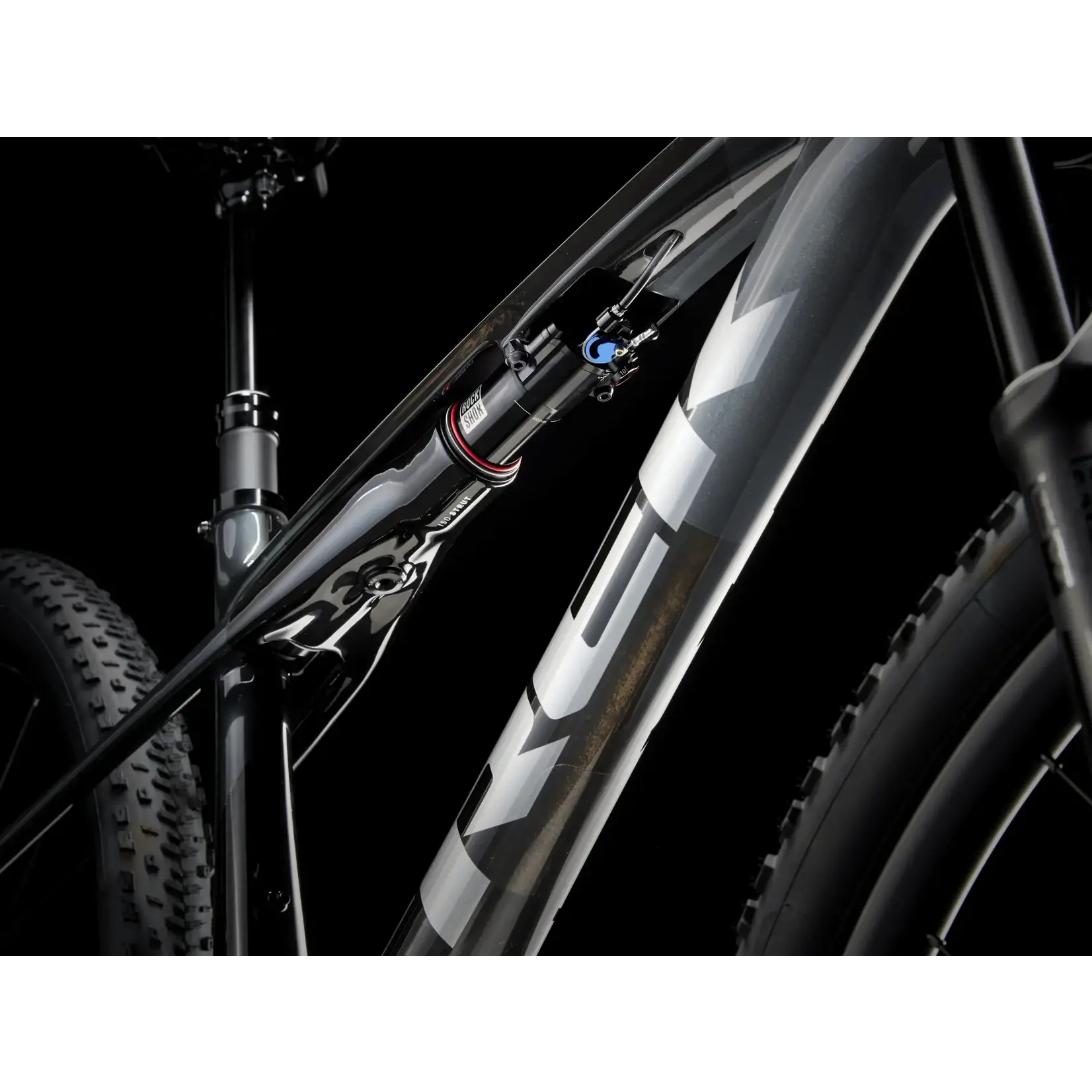 Trek Supercaliber SLR 9.8 GX AXS Gen 2 Deep Smoke Size Large