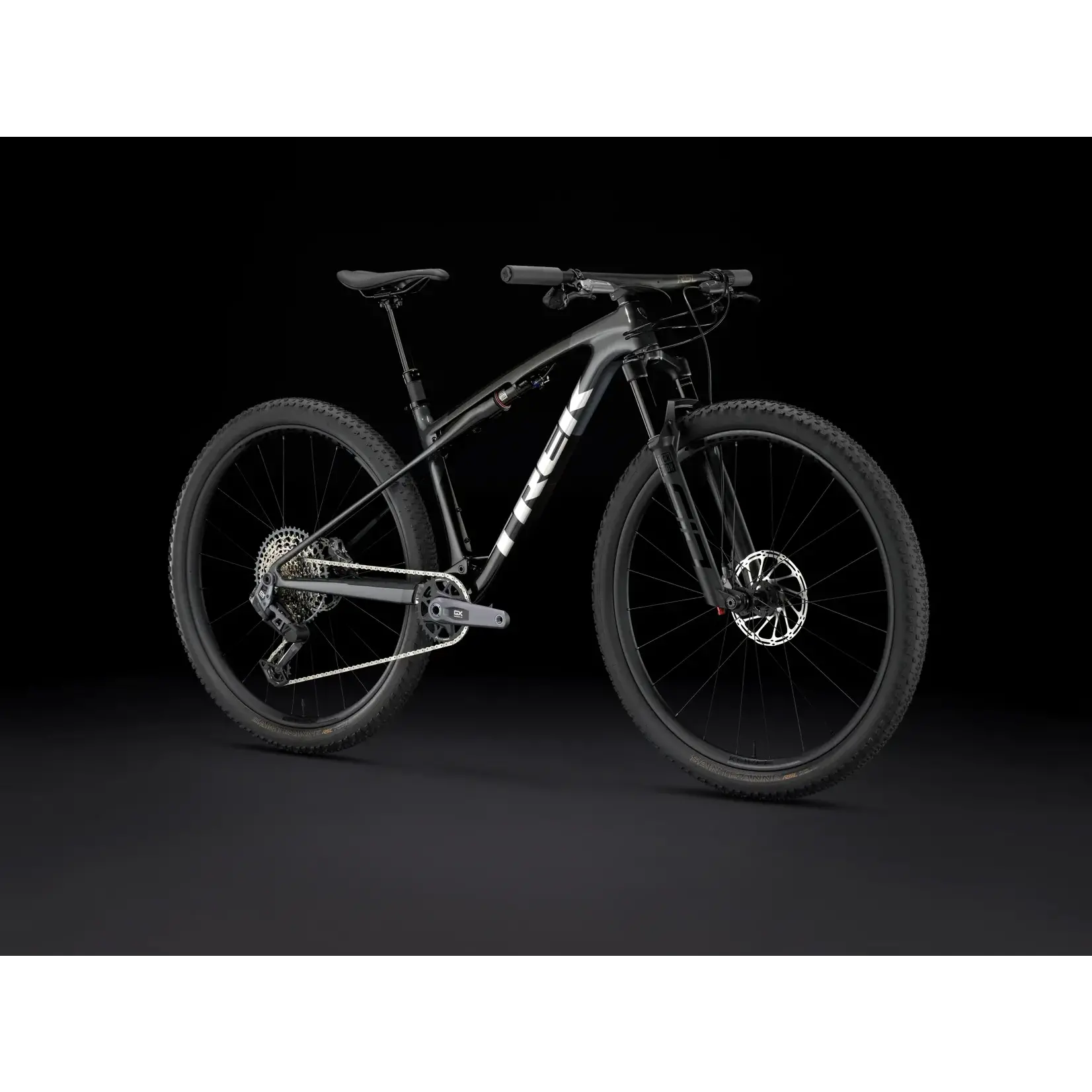 Trek Supercaliber SLR 9.8 GX AXS Gen 2 Deep Smoke Size Large