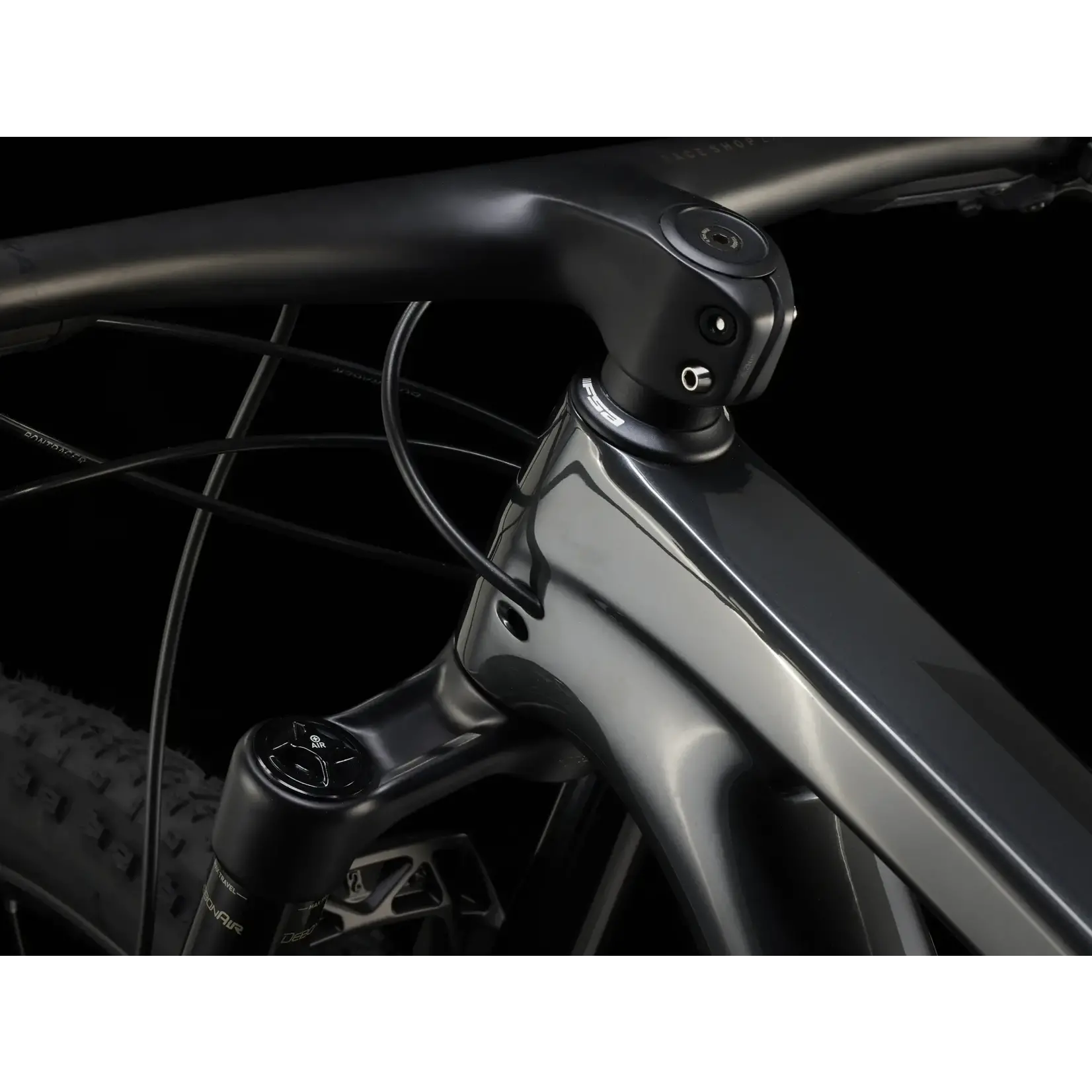 Trek Supercaliber SLR 9.8 GX AXS Gen 2 Deep Smoke Size Large