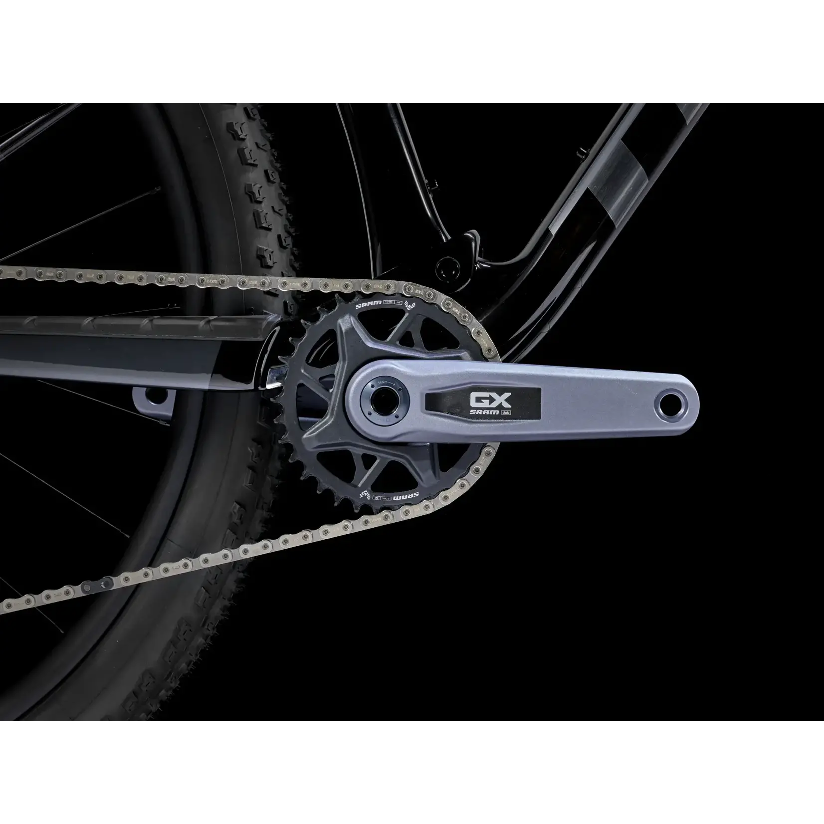 Trek Supercaliber SLR 9.8 GX AXS Gen 2 Deep Smoke Size Large