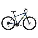 Trek TREK Verve 3 Disc M Mulsanne Blue
