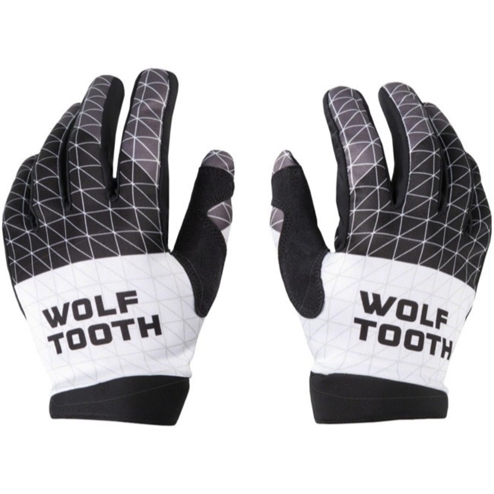 Wolf Tooth Components Wolf Tooth Components Flexor Full Finger Glove, Large, Matrix