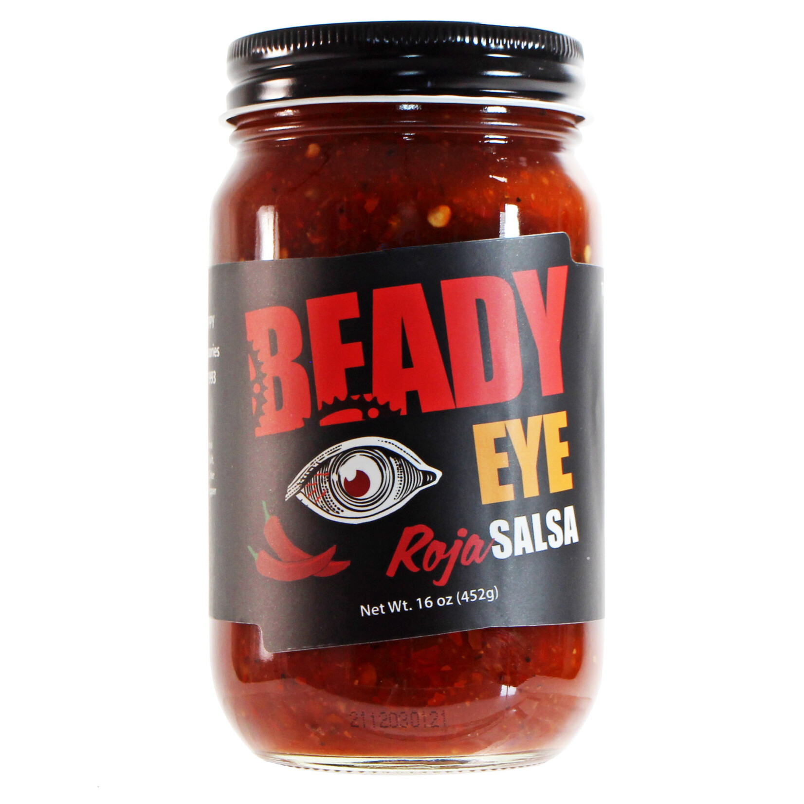 Beady Eye Beady Eye Salsa, Roja, 16oz