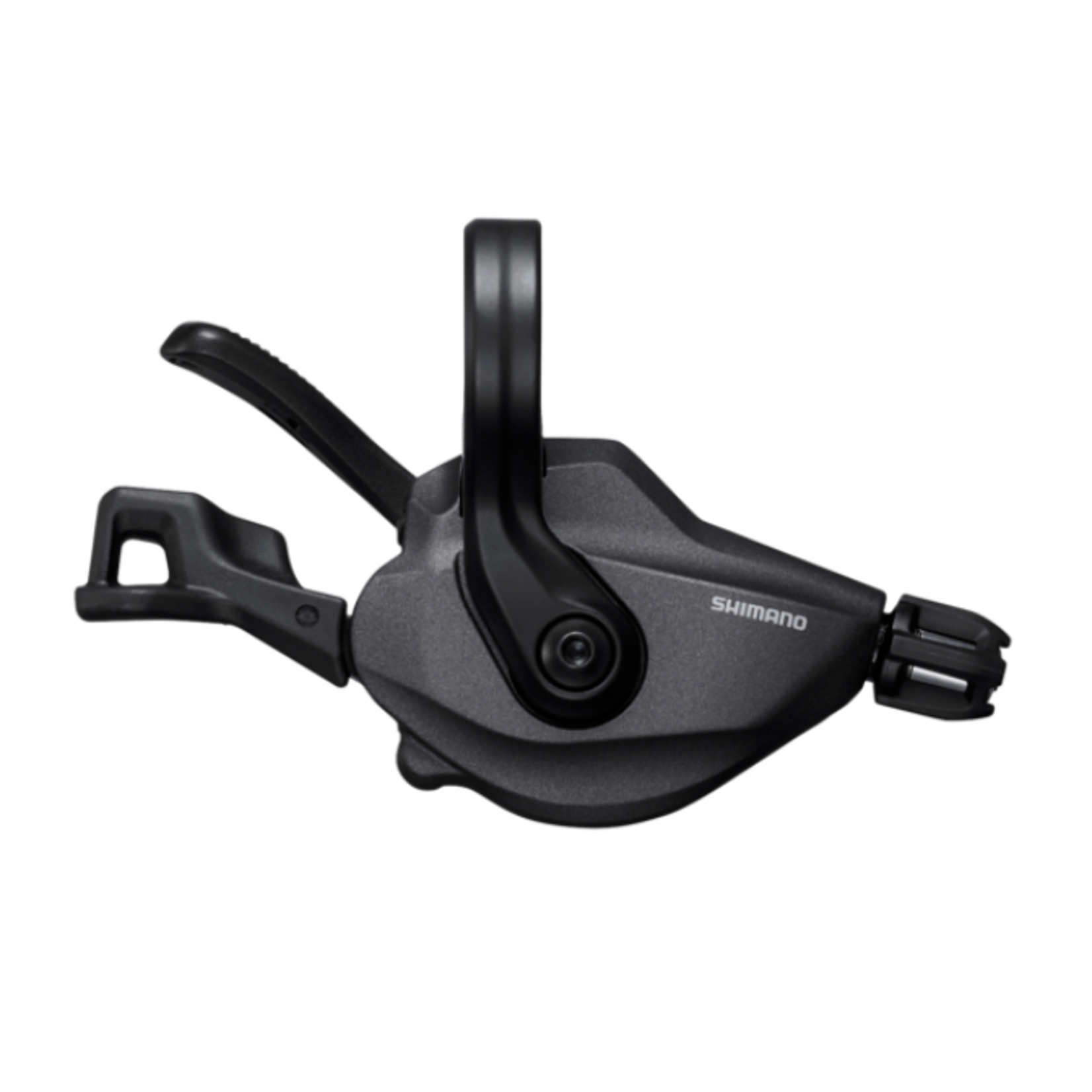 Shimano Shimano XT SL-M8100-L Right Clamp-Band 12-Speed Shifter Black