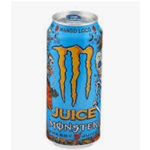 JUICE MONSTER MANGO LOCO ENERGY JUICE 16 FL. OZ.