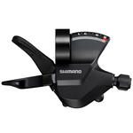 SHIFT LEVER, SL-M315-8R, RIGHT, 8-SPEED RAPIDFIRE PLUS, W/ OPTICAL GEAR DISPLAY