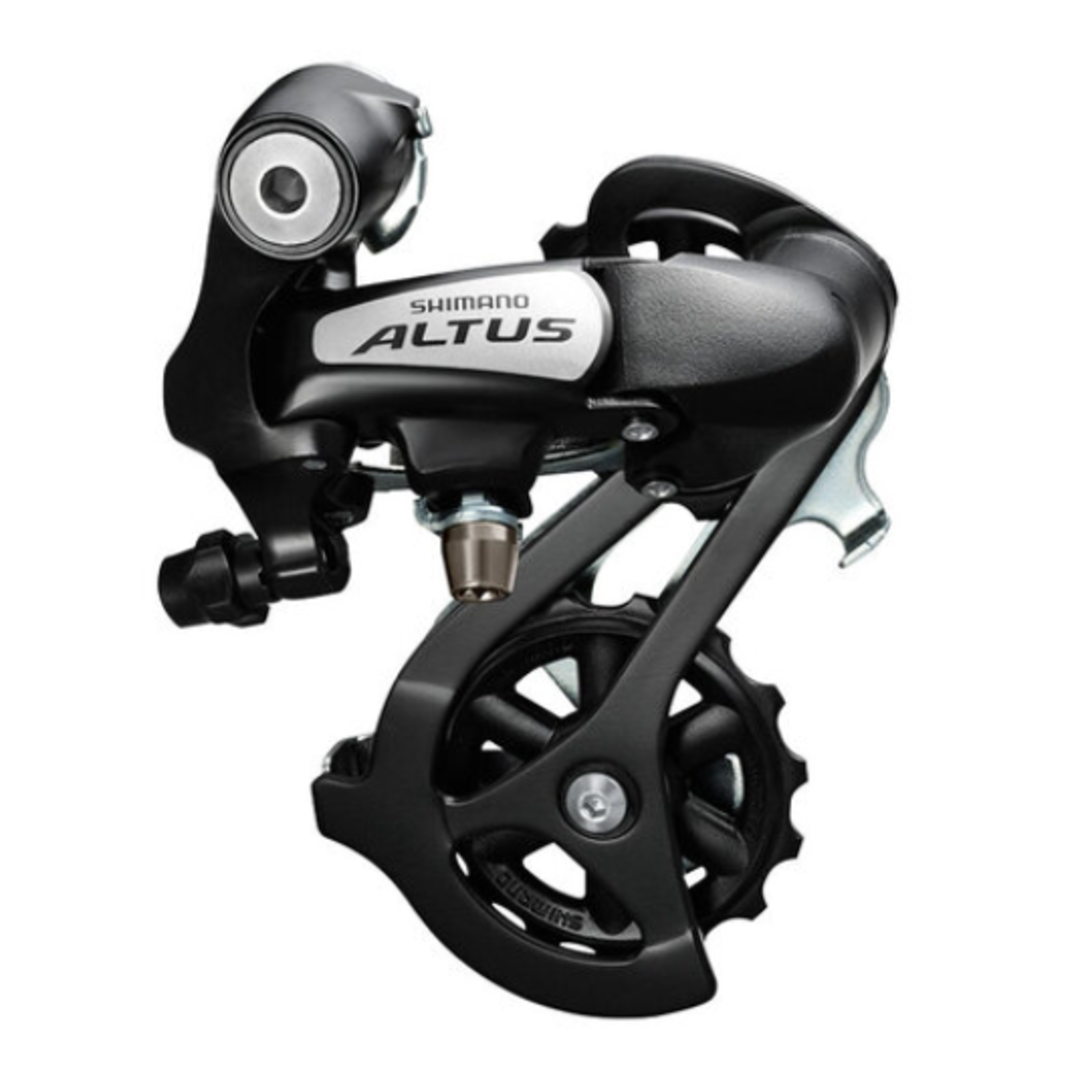Shimano REAR DERAILLEUR, RD-M310-L, ALTUS 7/8-SPEED DIRECT ATTACHM