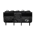 Fox Shox Mission Tailgate Pad, Mid-Size, Black