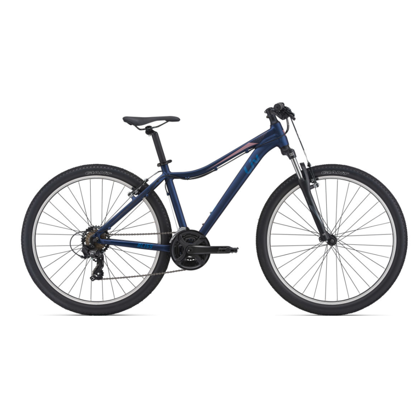 Liv GIANT LIV Bliss 27.5 S Eclipse-GU
