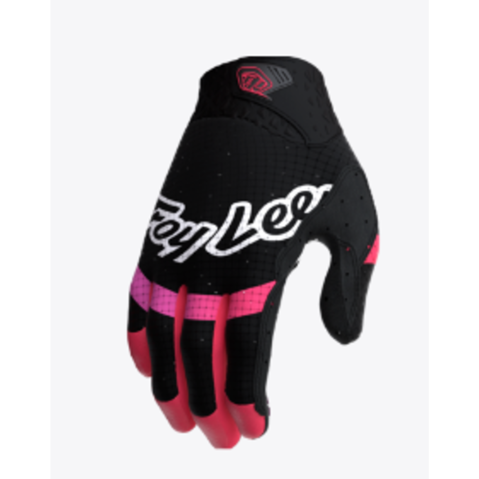 (DISCONTINUED) AIR GLOVE; PINNED BLACK MD