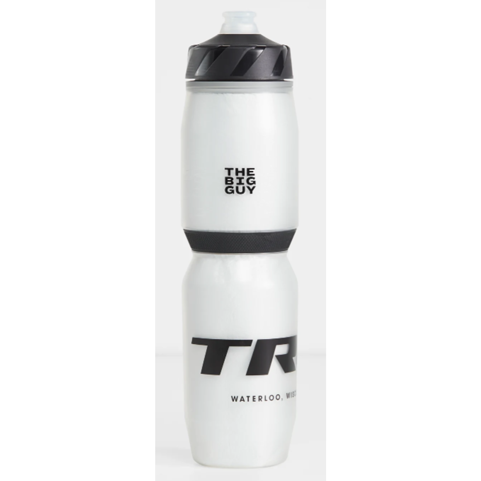 Trek Bottle Trek Voda Ice 28oz White