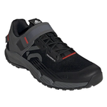 Five Ten Five Ten Trailcross Mountain Clipless Shoes - Men's, Core Black/Gray Three/Red, 11.5