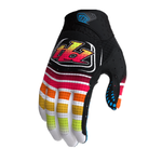 (DISCONTINUED) AIR GLOVE; WAVEZ BLACK / MULTI LG