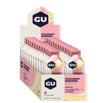 Gu GU Energy Gel - Strawberry/Banana, Box of 24