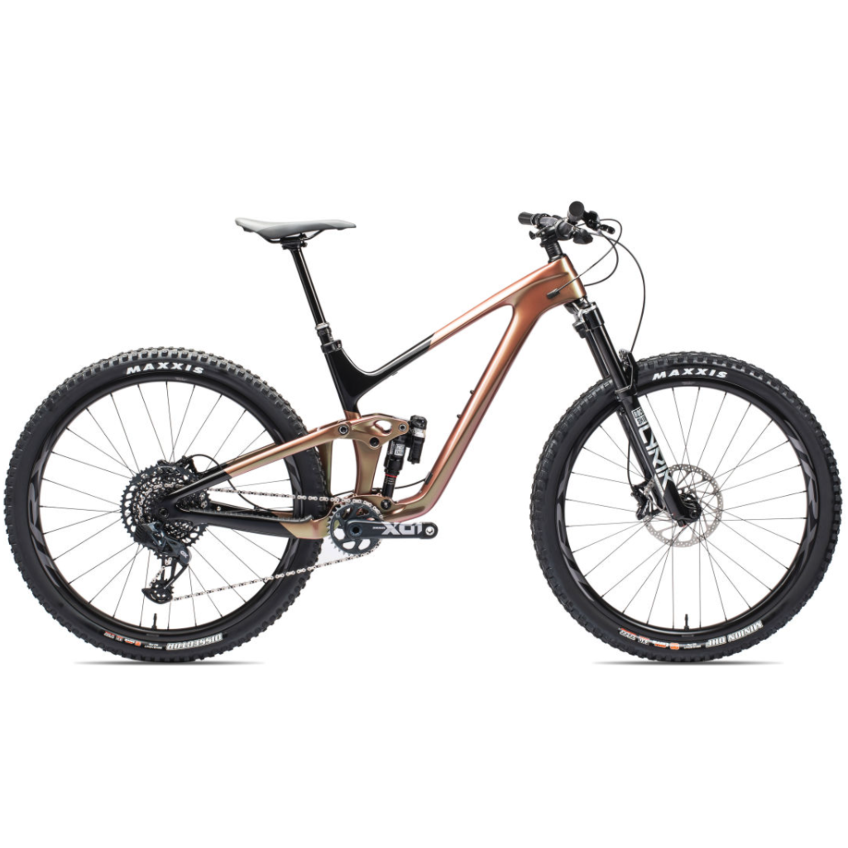Giant Trance X Advanced Pro 29 SE S Messier Gold/Black