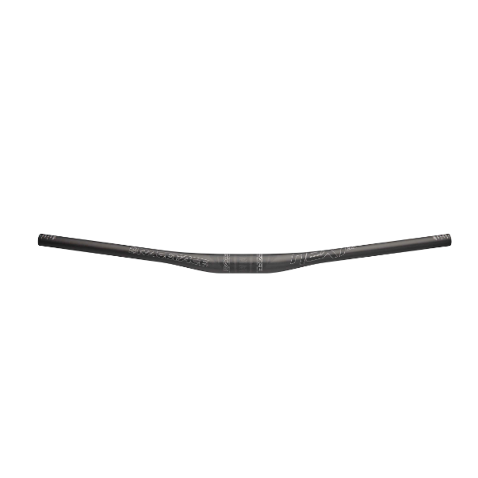 Race Face Next-SL Carbon Riser Bar, (35.0) 10mm/740mm, Stealth
