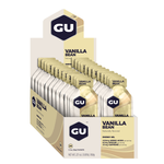 Gu GU Energy Gel - Vanilla Bean Each.