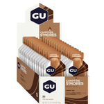 GU Energy Gel, Campfire S'Mores - 24/Count
