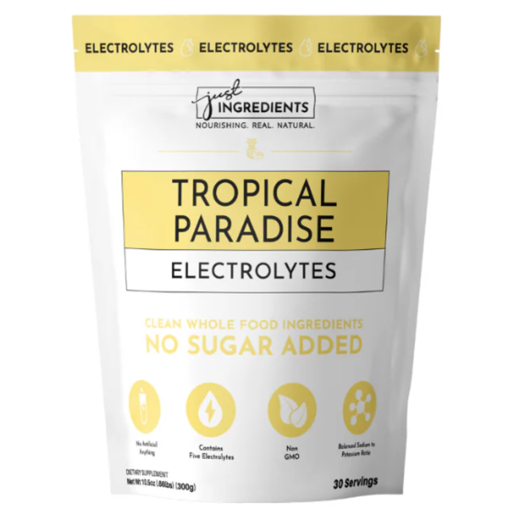 Tropical Paradise Electrolytes