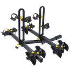 SAR 4414B FREEDOM 4-BIKE 2"HITCH RACK BLACK