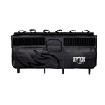 FOX Fox Mission Tailgate Pad - Black, Full