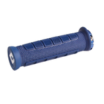 ODI Lock-On MTB Bonus Pack, Elite Pro - Navy Blue