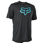Fox Racing Jersey Fox Racing Ranger Foxhead Medium Black/Blue