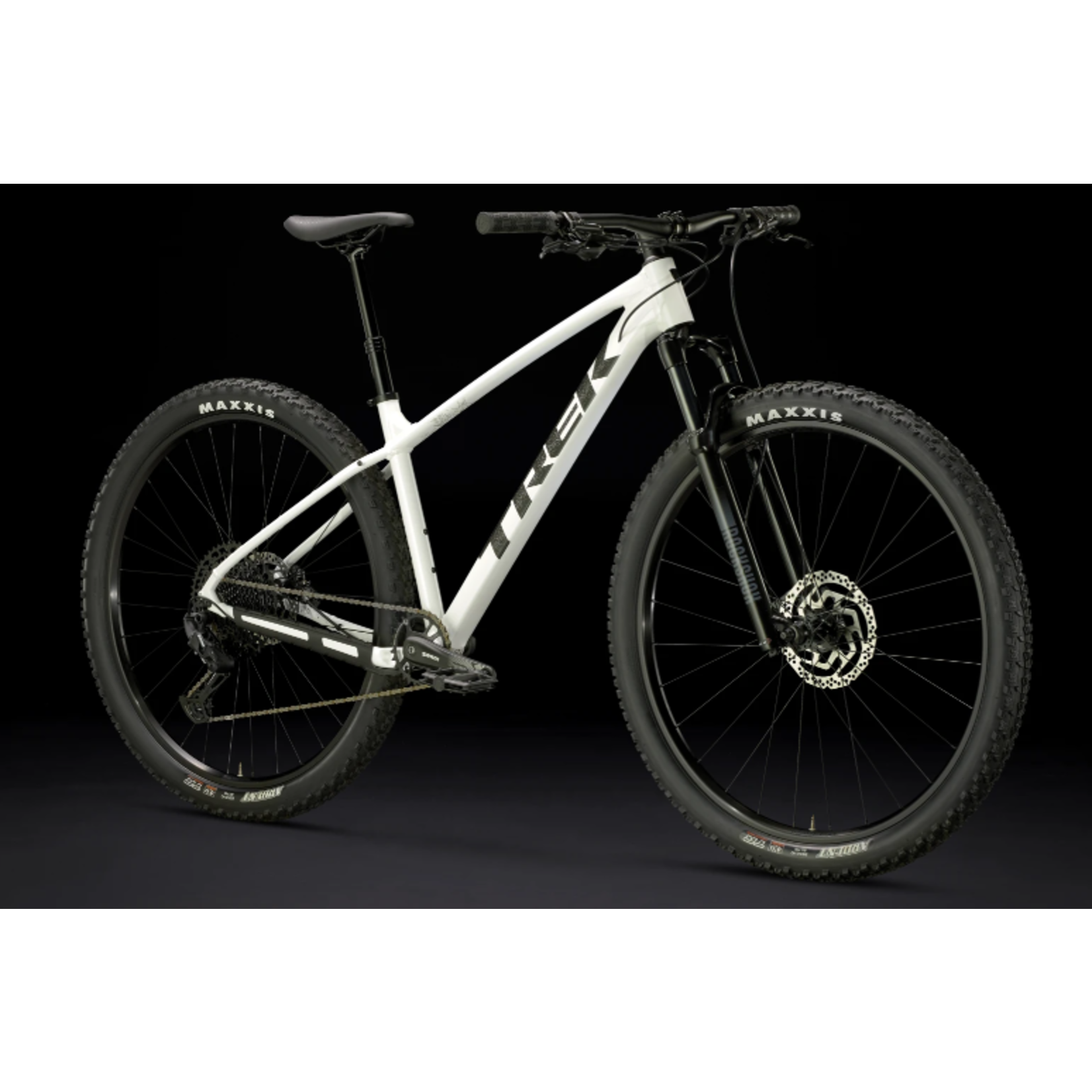 TREK Marlin 7 Gen 3 CRYSTAL WHITE
