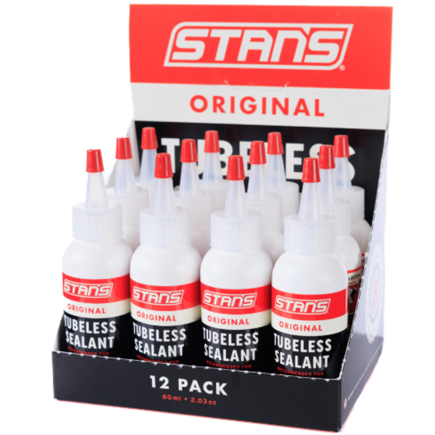 Stan's Original Tubeless Sealant, 60ml (2oz),