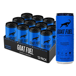 G.O.A.T. FUEL BLUEBERRY LEMONADE 12OZ