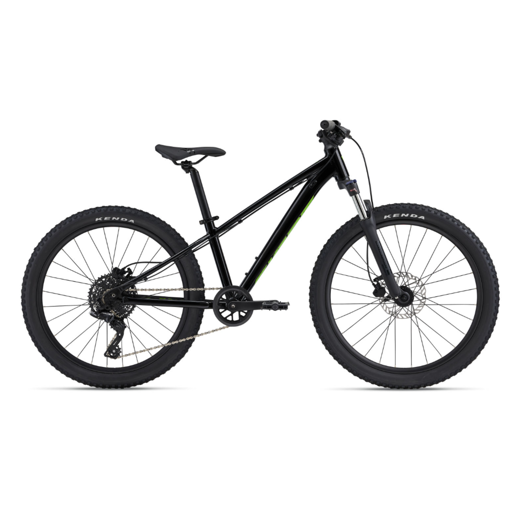 Giant GIANT STP 24 FS-Giant Black