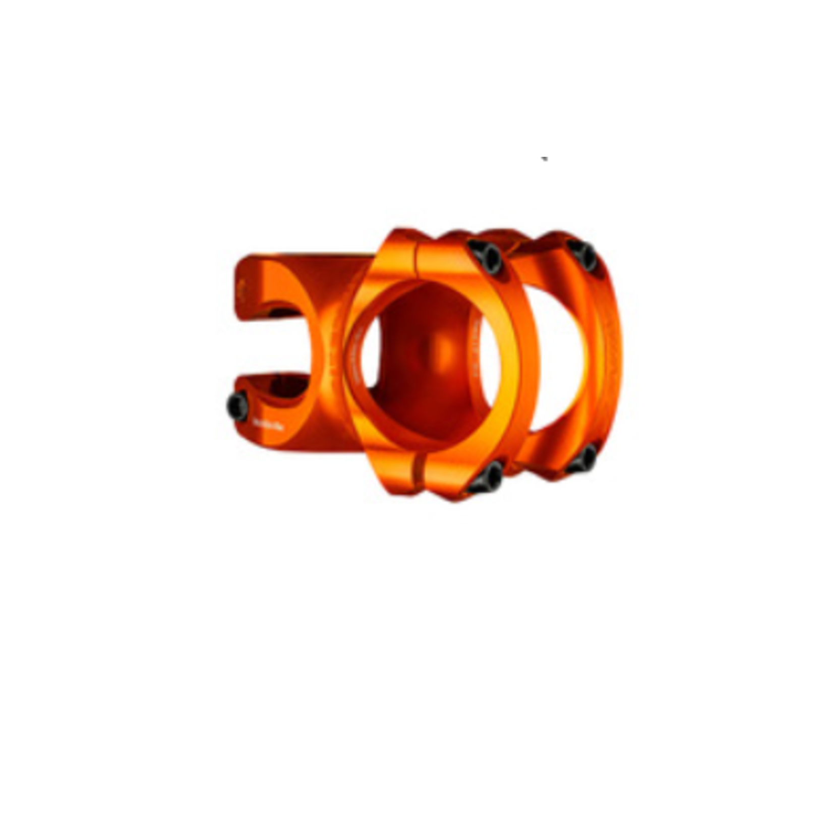 Race Face Turbine-R Stem, (35.0) 0d x 50mm, Orange