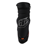(DISCONTINUED) RAID KNEE; BLACK XL