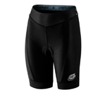 PREMIUM WMNS MTB SHORT LINER; BLACK LG