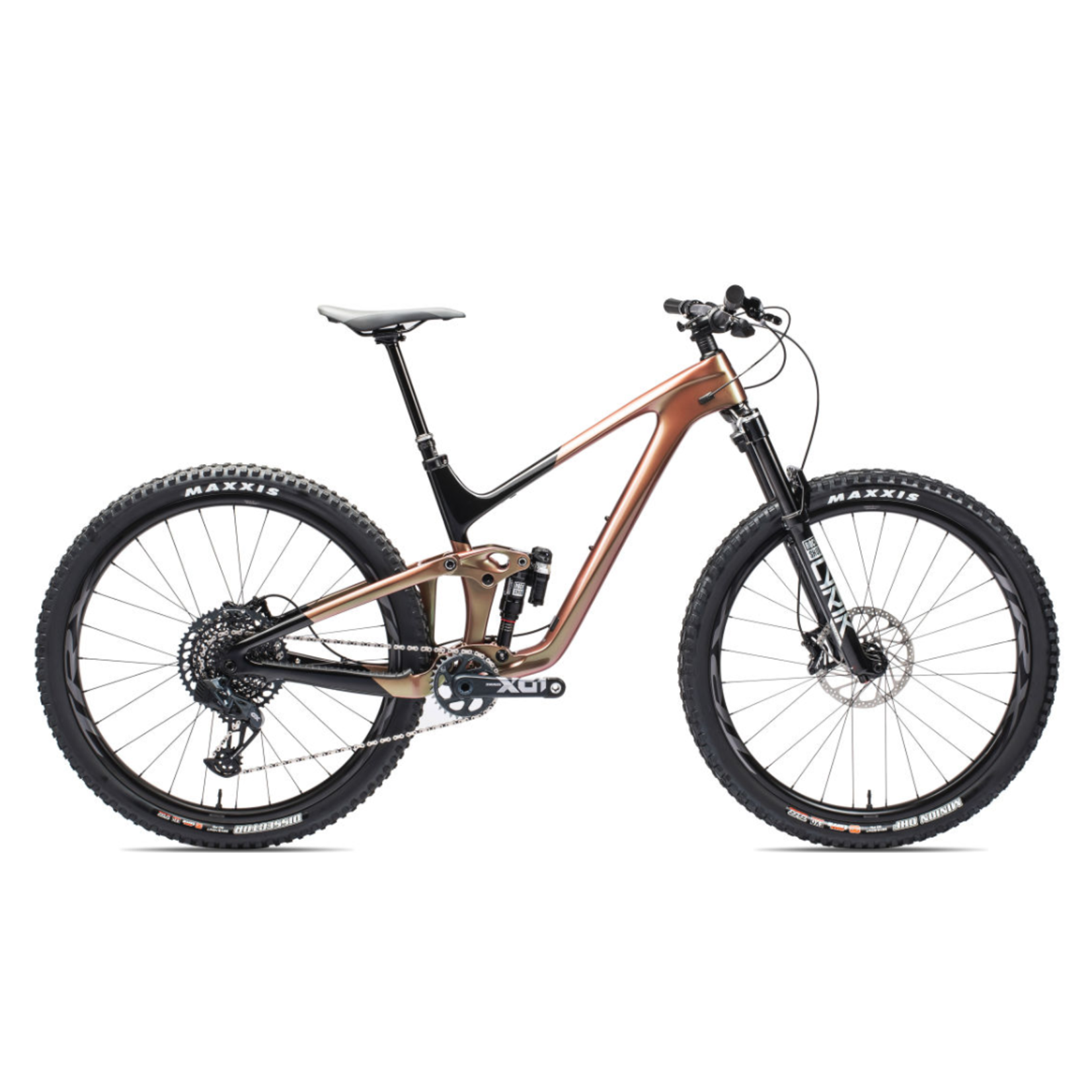 Giant Giant Trance X Advanced Pro 29 SE M Messier Gold/Black