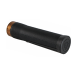 Race Face Chester Lock-On Grips, 31mm, Black/Kash Money
