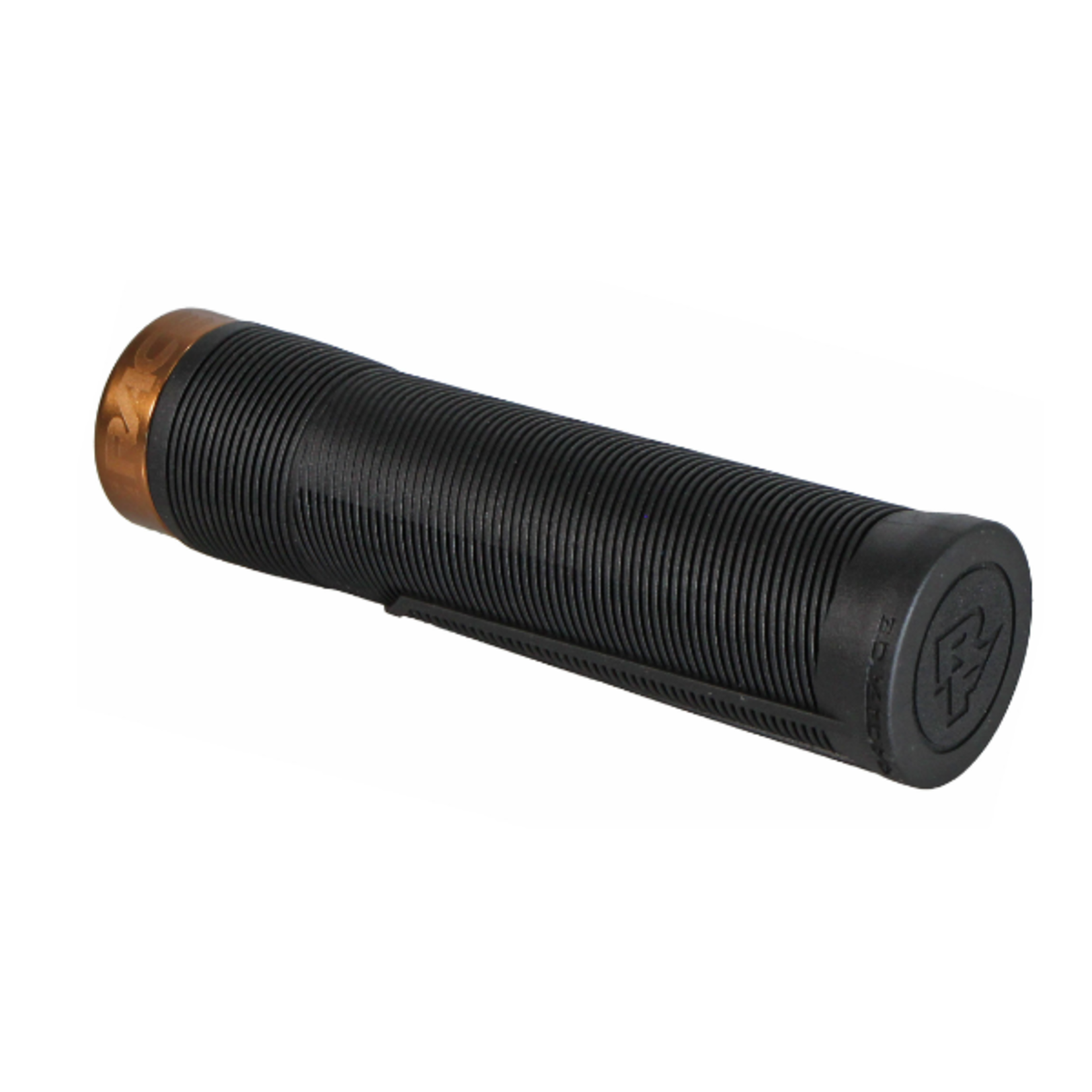 Race Face Chester Lock-On Grips, 31mm, Black/Kash Money