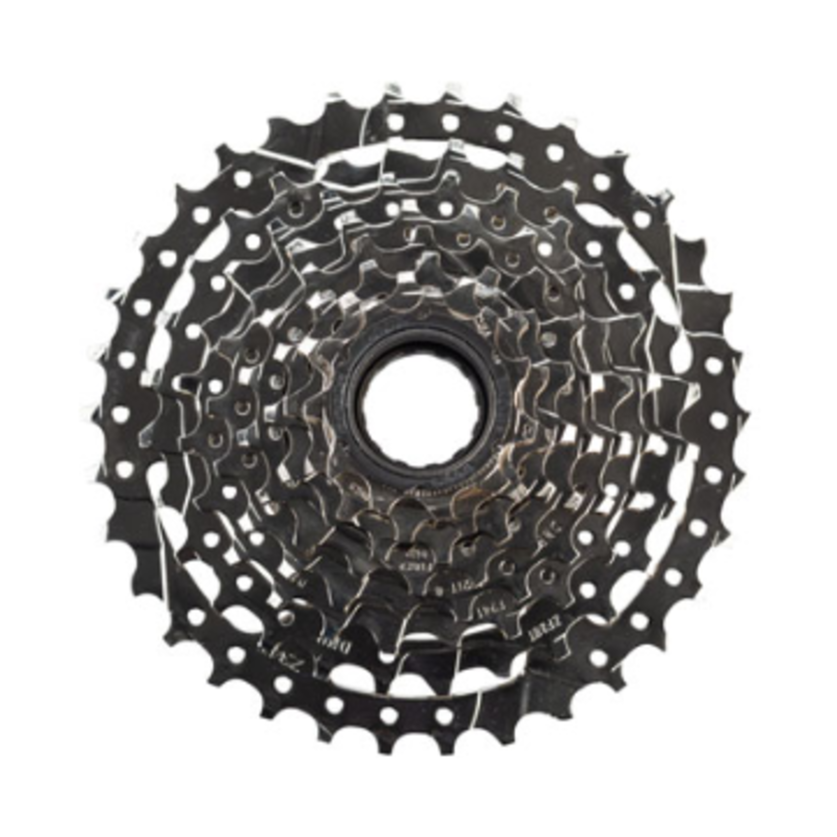 Dimension Dimension 8-Speed 11-34t Nickel Plated Freewheel