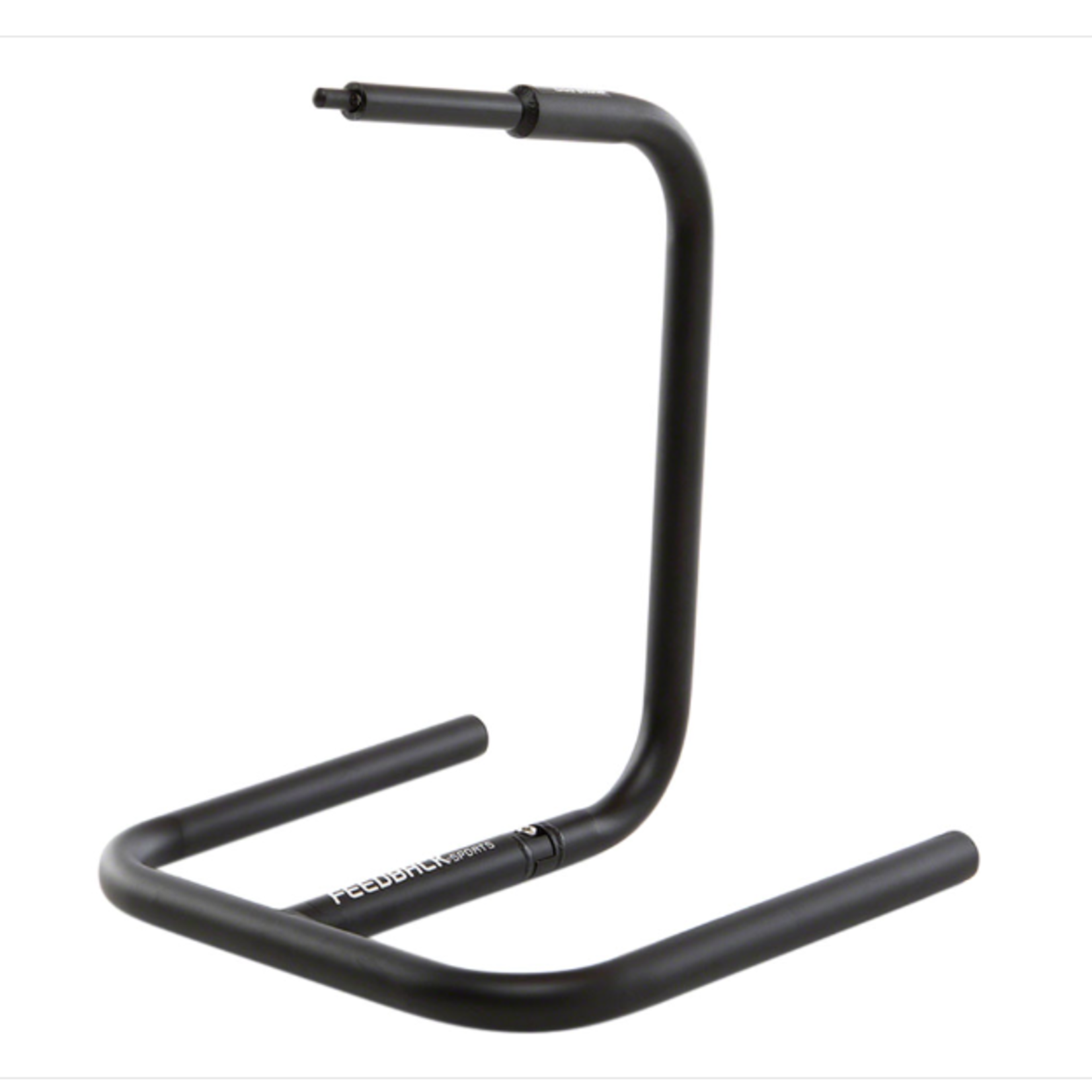Feedback Sports Feedback Sports Scorpion Display Stand - 1-Bike, 13-20mm Hollow Bottom Bracket Mount, Black