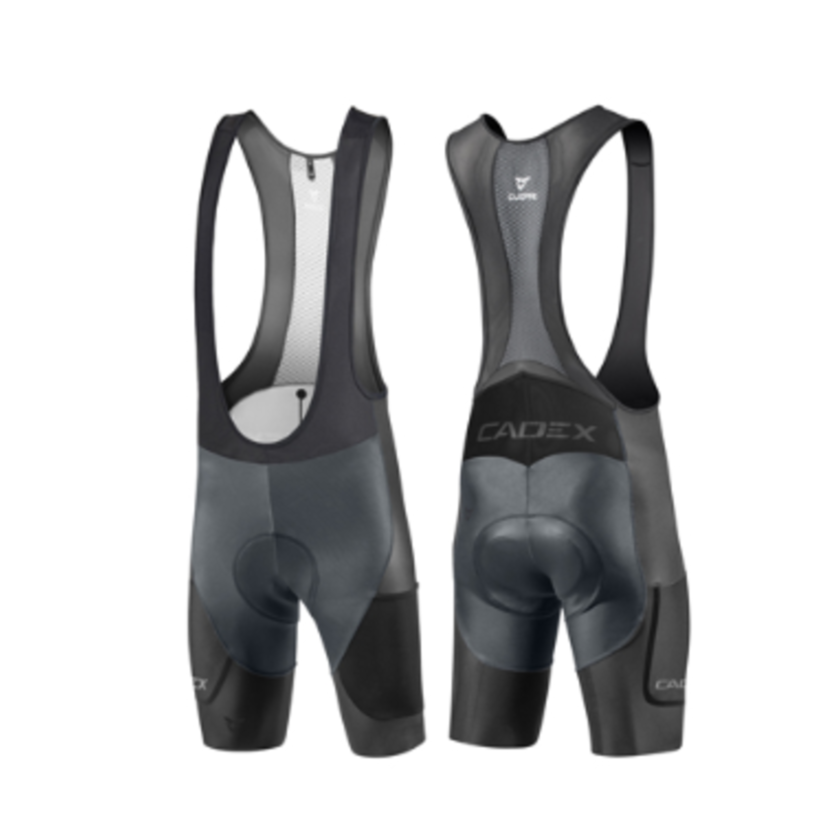 CADEX CADEX Pioneer Utility Bibshort LG Black