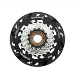 Shimano Shimano MF-TZ510-7-CP Multi-Speed Freewheel - 7-Speed, 14-34t