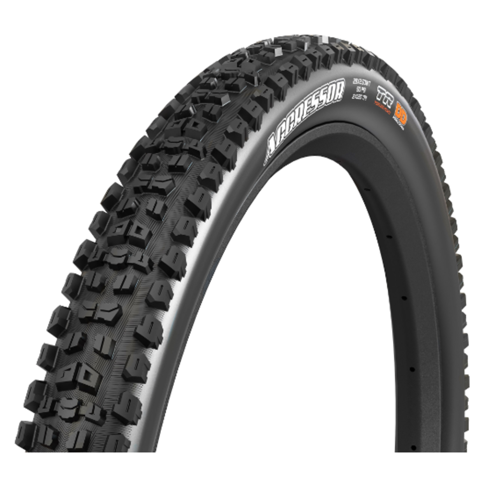 Maxxis Aggressor Tire, 27.5x2.3", EXO/TR